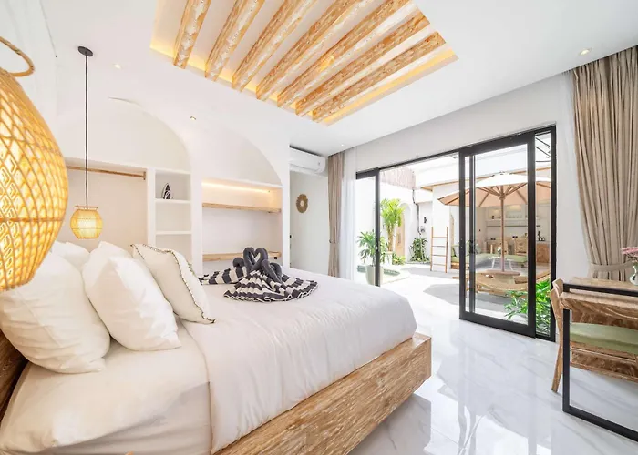 New 1br Pool In Bingin-uluwatu Tu1 *