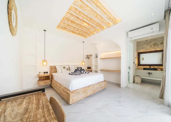 New 1br Pool In Bingin-uluwatu Tu1 Villa *