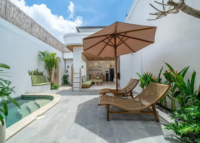 New 1br Pool In Bingin-uluwatu Tu1 Villa Uluwatu