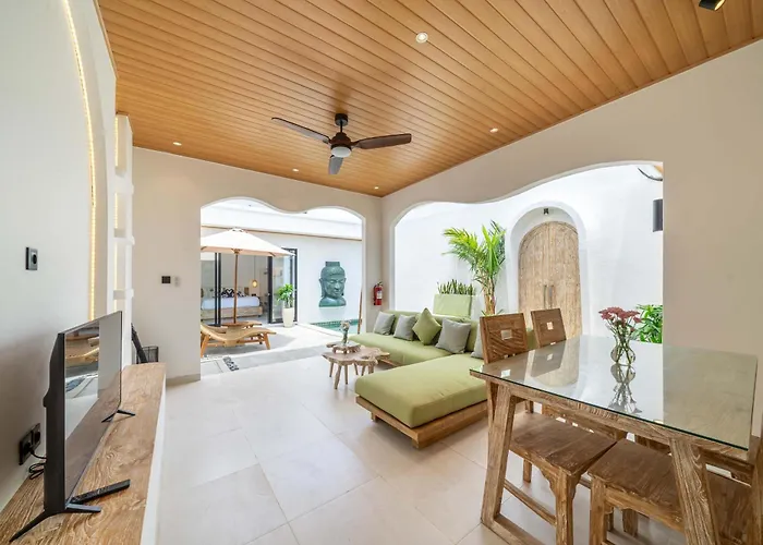 New 1br Pool In Bingin-uluwatu Tu1 *