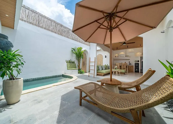 Villa New 1br Pool In Bingin-uluwatu Tu1