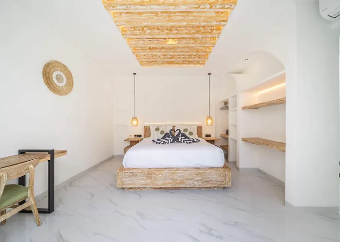 New 1br Pool In Bingin-uluwatu Tu1 *