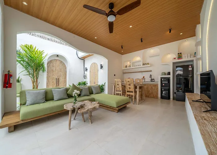 Villa New 1br Pool In Bingin-uluwatu Tu1