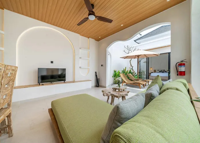 New 1br Pool In Bingin-uluwatu Tu1 Villa Uluwatu