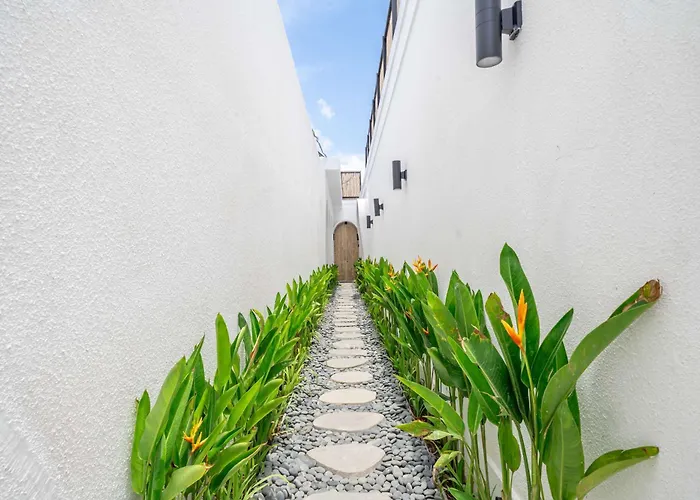 New 1br Pool In Bingin-uluwatu Tu1 Villa