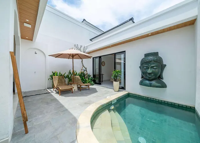 New 1br Pool In Bingin-uluwatu Tu1 Uluwatu