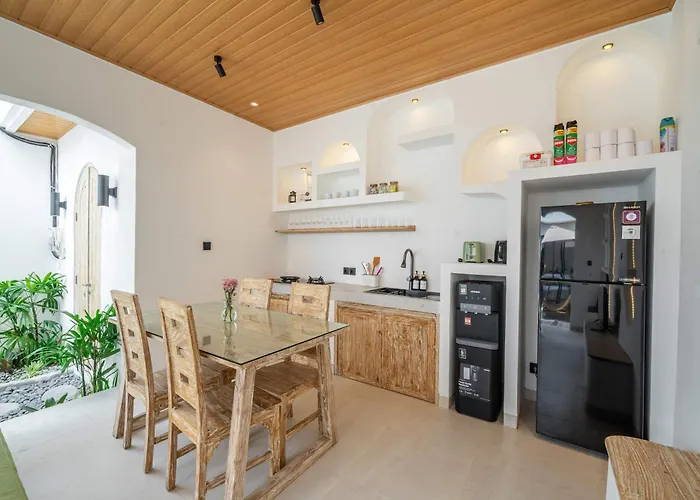 New 1br Pool In Bingin-uluwatu Tu1 * Uluwatu