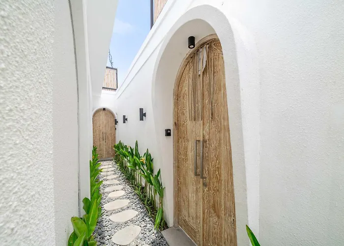 Villa New 1br Pool In Bingin-uluwatu Tu1 *