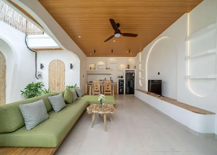 New 1br Pool In Bingin-uluwatu Tu1 *